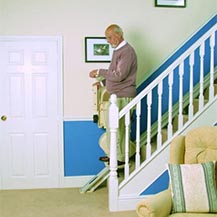 Reconditioned Stairlifts in County Donegal